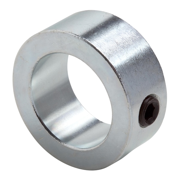 Climax Metal Products 3 7/16" ID Set Screw Collar, Stl, Zinc, C-343 C-343